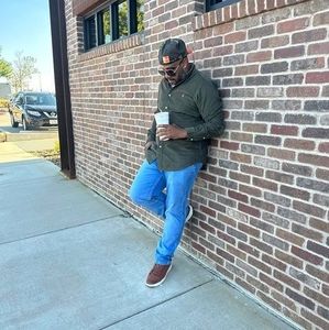 Meet your Posher, Paul